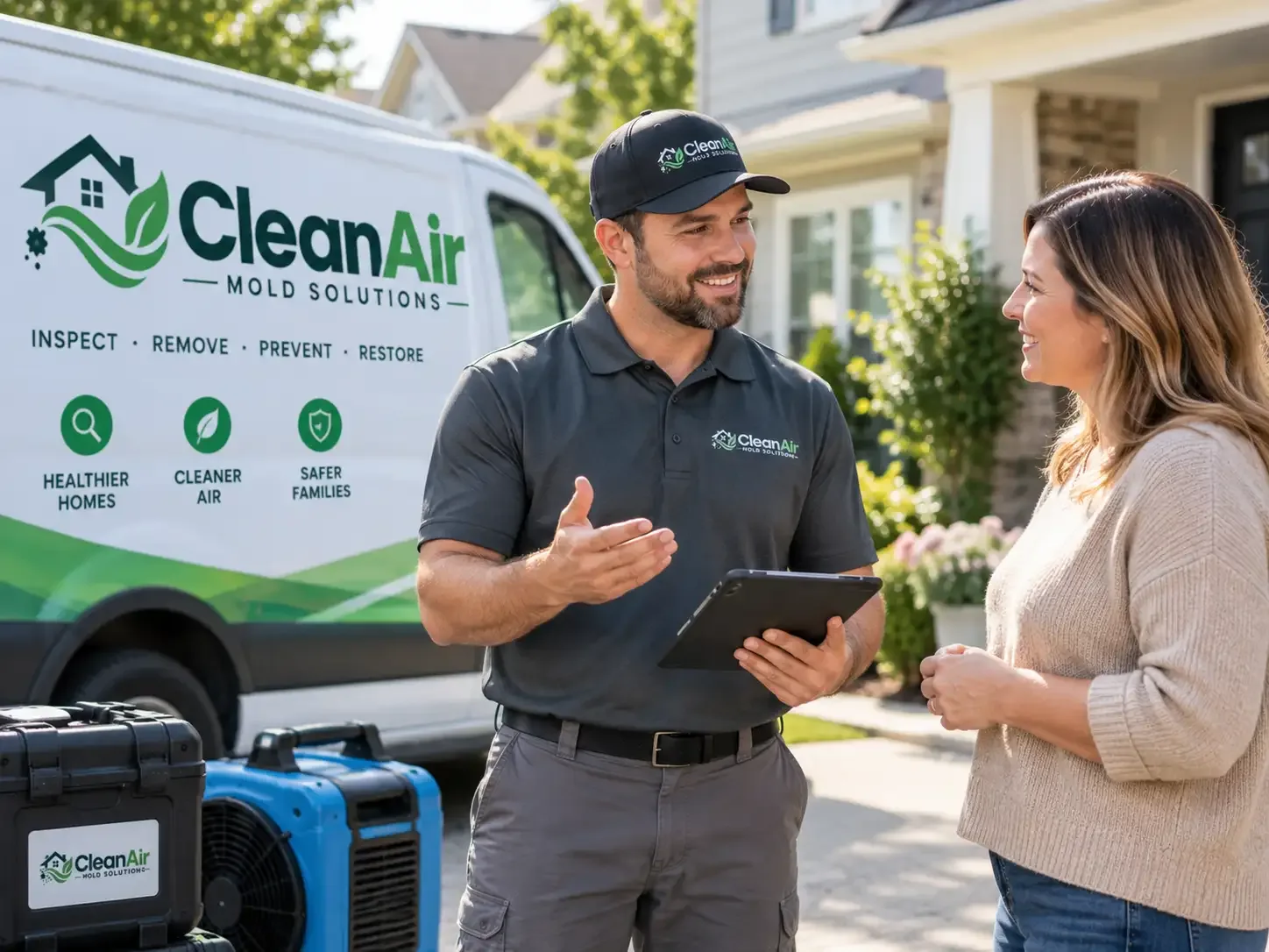 Mold Remediation Center, TX FAQs